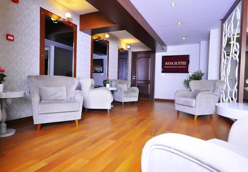 Asya Suites Istambul Extérieur photo