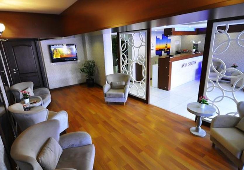 Asya Suites Istambul Extérieur photo