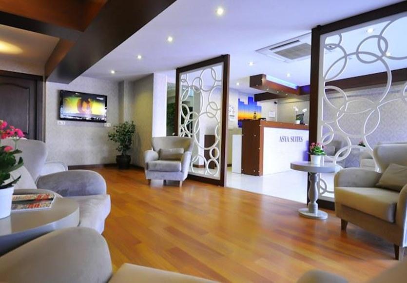 Asya Suites Istambul Extérieur photo