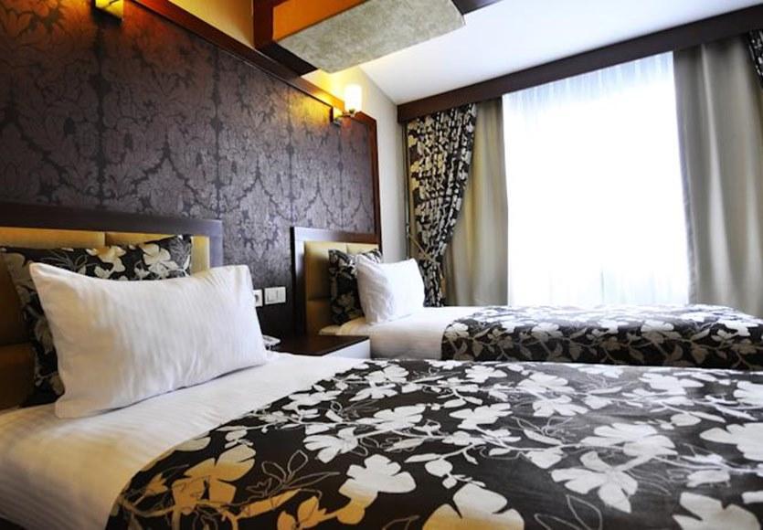 Asya Suites Istambul Extérieur photo