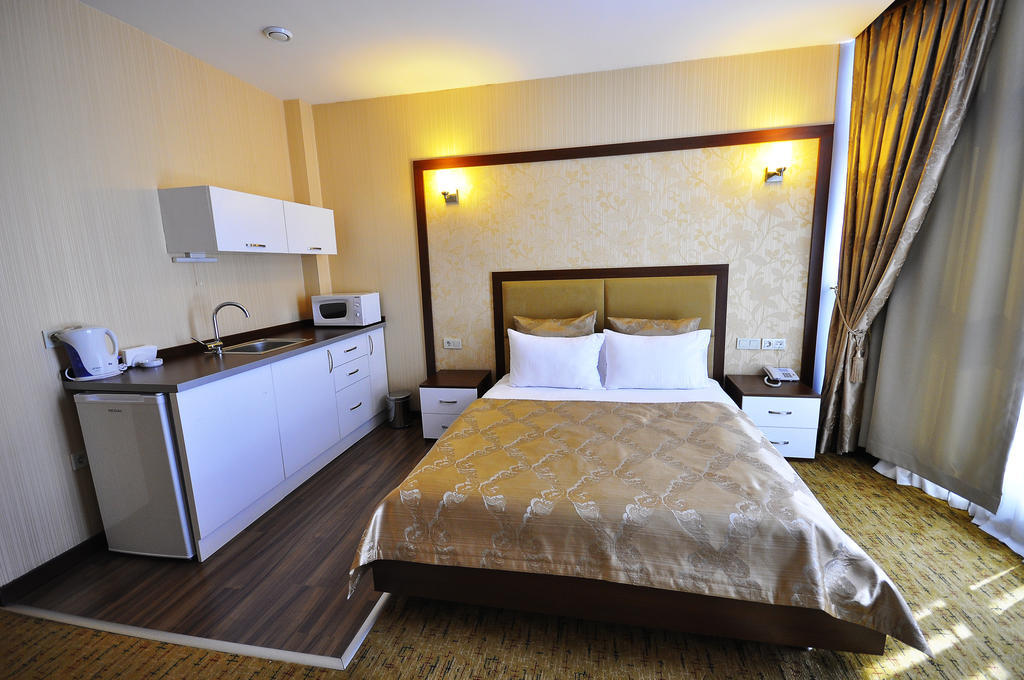 Asya Suites Istambul Extérieur photo