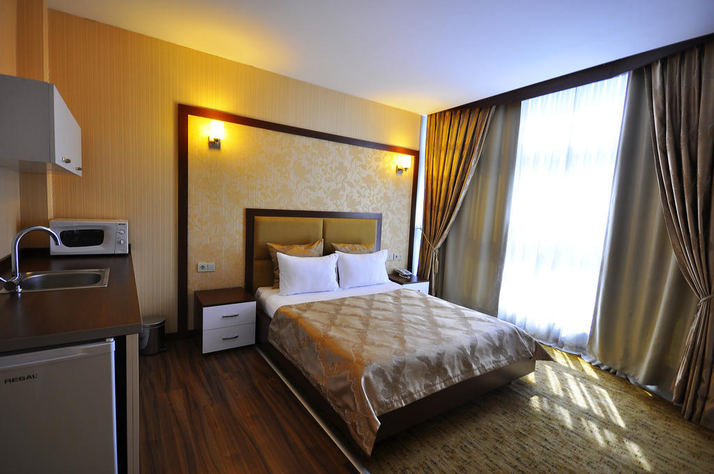 Asya Suites Istambul Extérieur photo