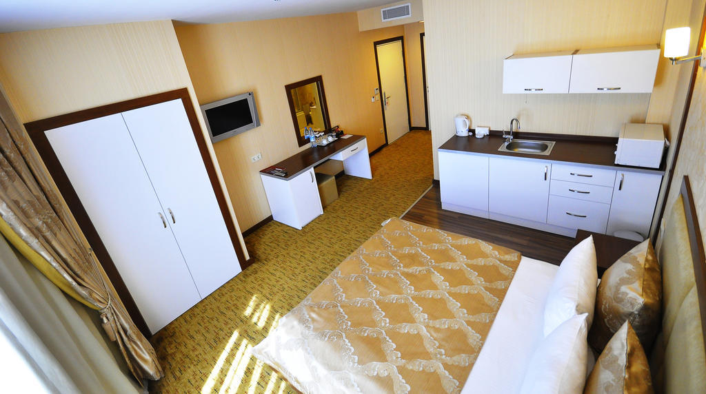 Asya Suites Istambul Extérieur photo