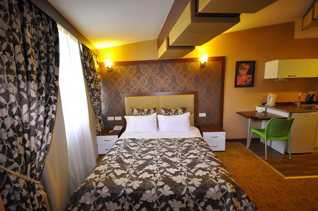 Asya Suites Istambul Extérieur photo