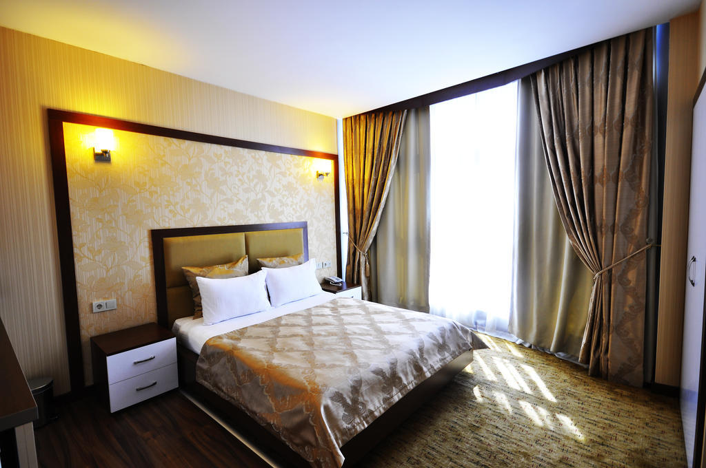 Asya Suites Istambul Extérieur photo