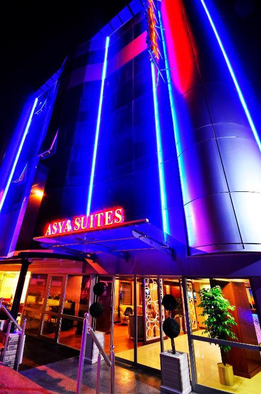 Asya Suites Istambul Extérieur photo
