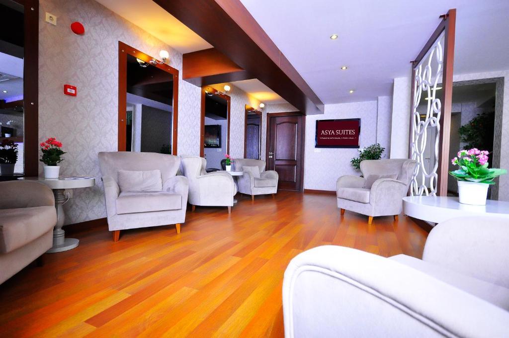 Asya Suites Istambul Extérieur photo
