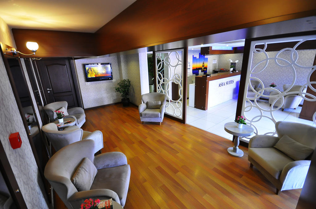 Asya Suites Istambul Extérieur photo