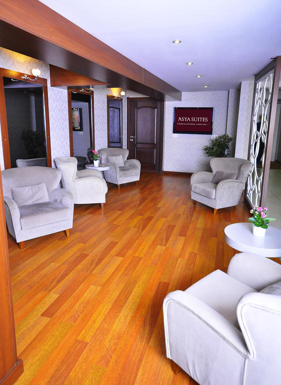 Asya Suites Istambul Extérieur photo