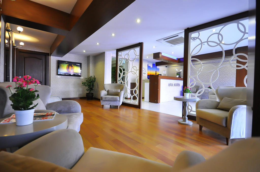 Asya Suites Istambul Extérieur photo